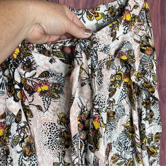 Free People Beautiful Butterfly Dress - Picture 6 of 9